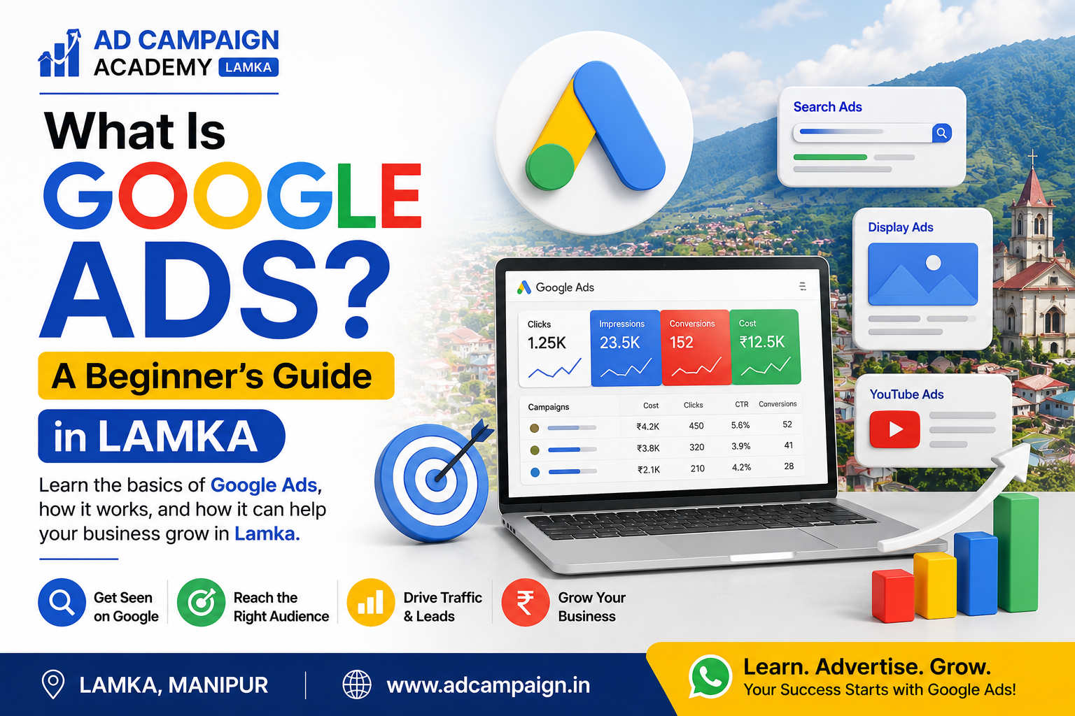 What Is Google Ads? A Beginner’s Guide for 2026