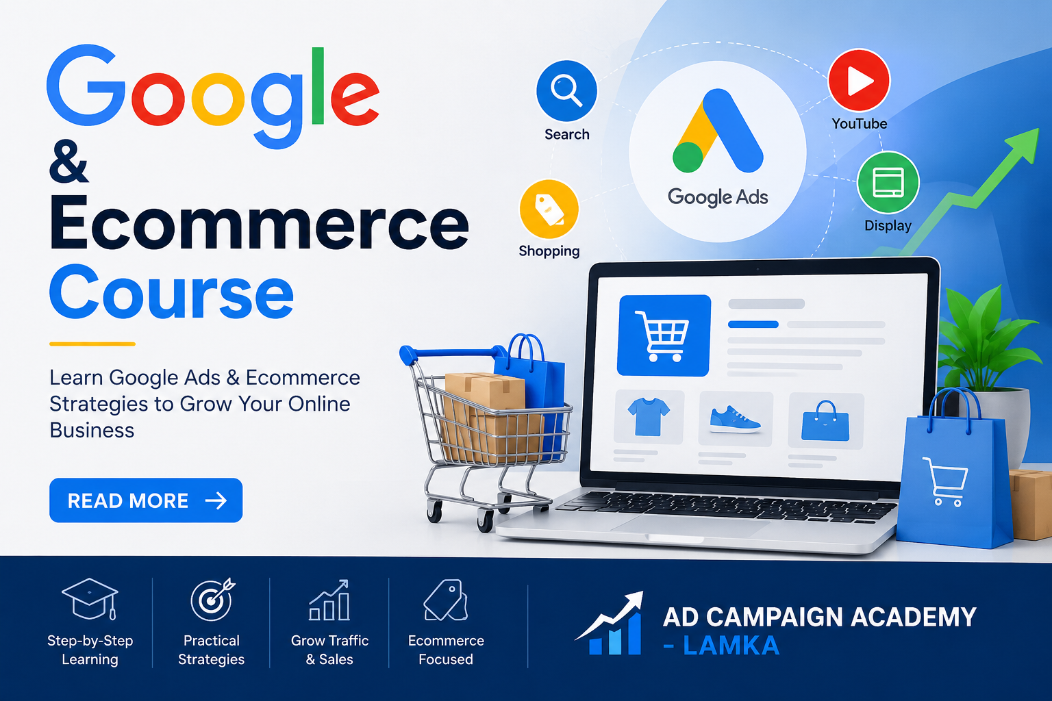 Job-Ready Digital Marketing Course