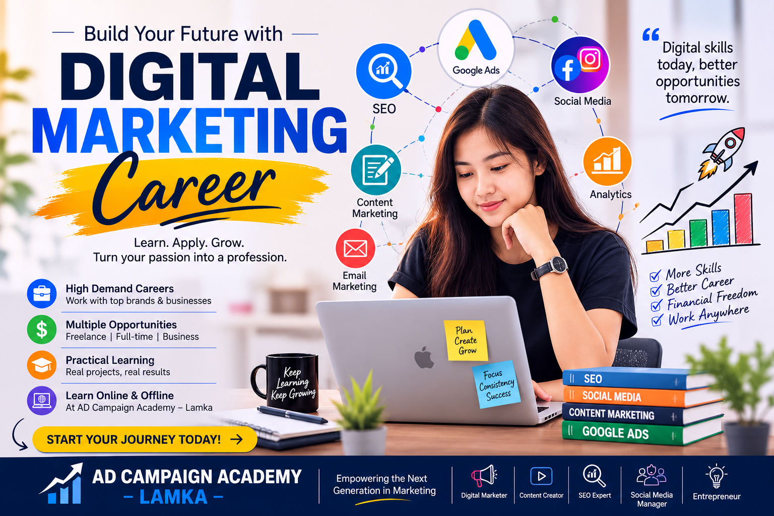 Digital Marketing Career