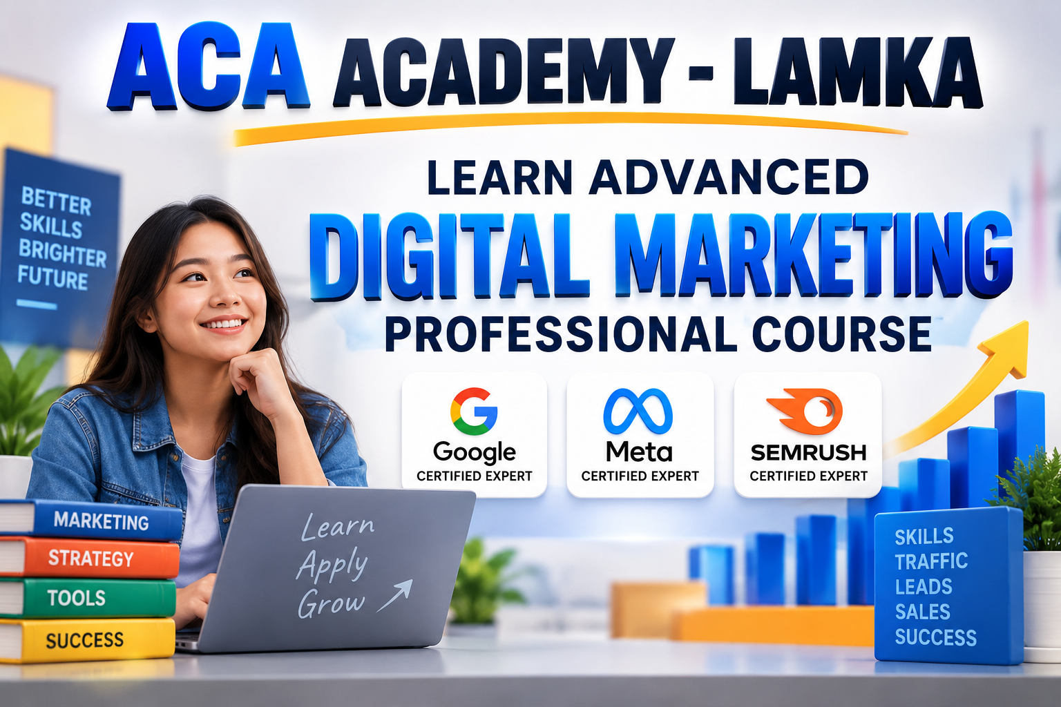 Digital marketing jobs and salary in India and abroad