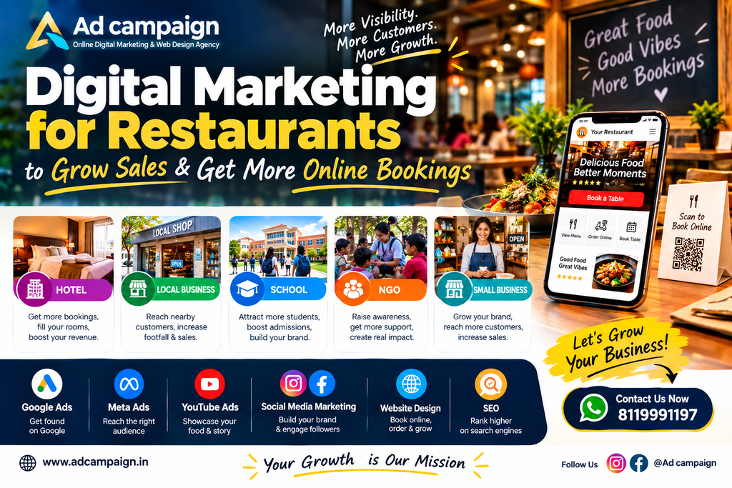 Featured Image Alt Text:
Digital marketing and e-commerce for starting an online business in Manipur